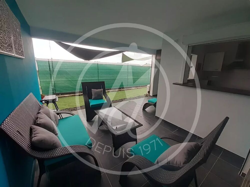 Location Appartement A LOUER 1500 euros T3 MEUBLE - DAMPIERRE - LE GOSIER Le gosier