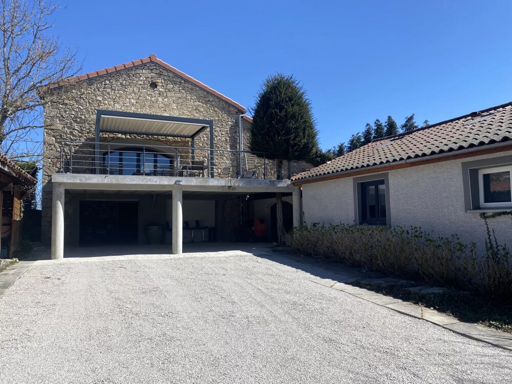 à vendre  Maison Les Villettes (43600)