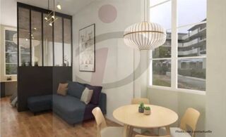  Appartement � vendre 1 pi�ce 29 m�