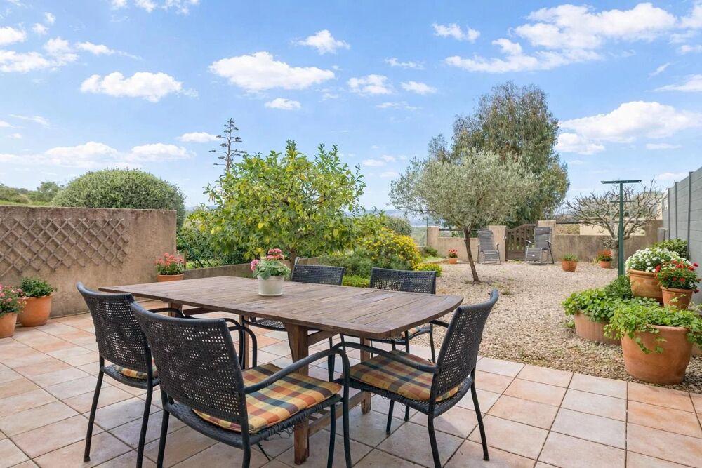 Vente Maison Maison spacieuse proche de tout, avec jardin, vue dégagée et gra Roquebrune-sur-argens