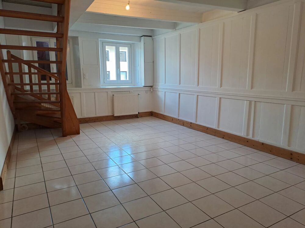 Location Appartement LAJOUX : Appartement T5 en Rez de jardin Lajoux