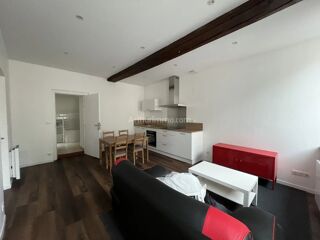  Appartement à louer 2 pièces 37 m²