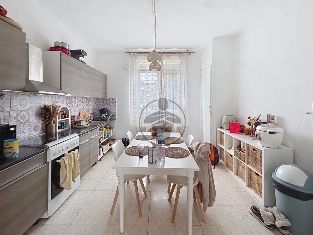 Vente Maison maison semi-mitoyenne avec jardin – Saint-Quentin Saint-quentin