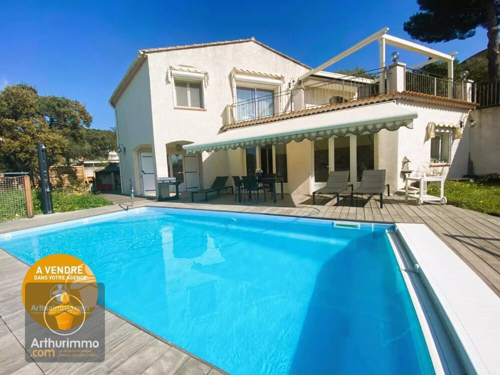 Vente Maison VILLA 7 PIÈCES AVEC PISCINE AU LAVANDOU Le lavandou