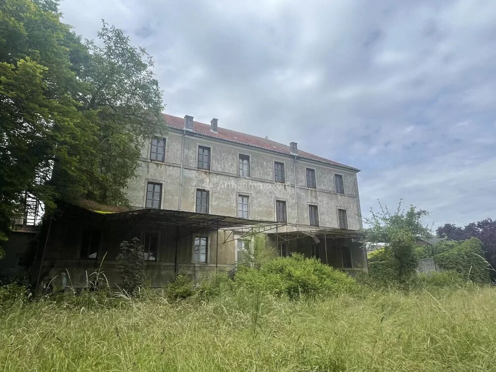 Vente Immeuble Ancien pensionnat Dainville-bertheléville