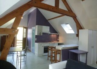  Loft à louer 1 pièce 45 m²