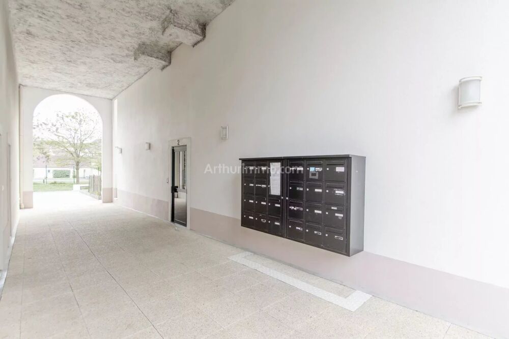 Vente Appartement Appartement 2 pices Montlhry