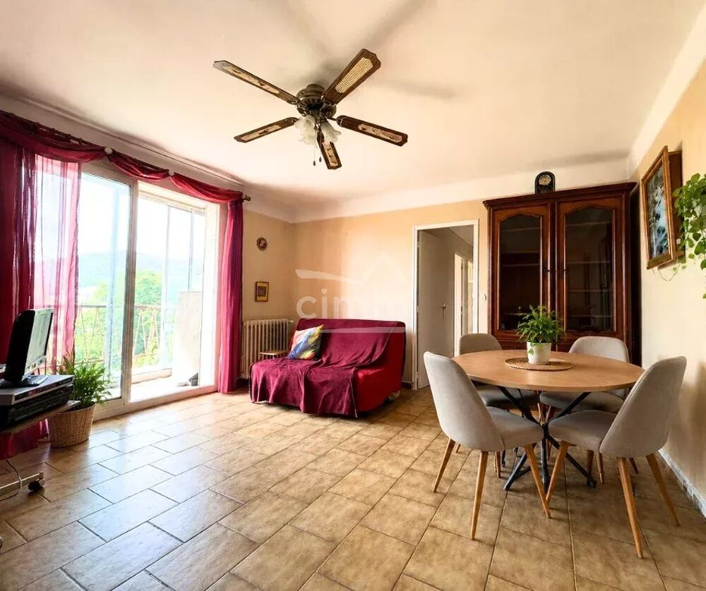 Vente Appartement Appartement T5 avec balcon à Sisteron Sisteron