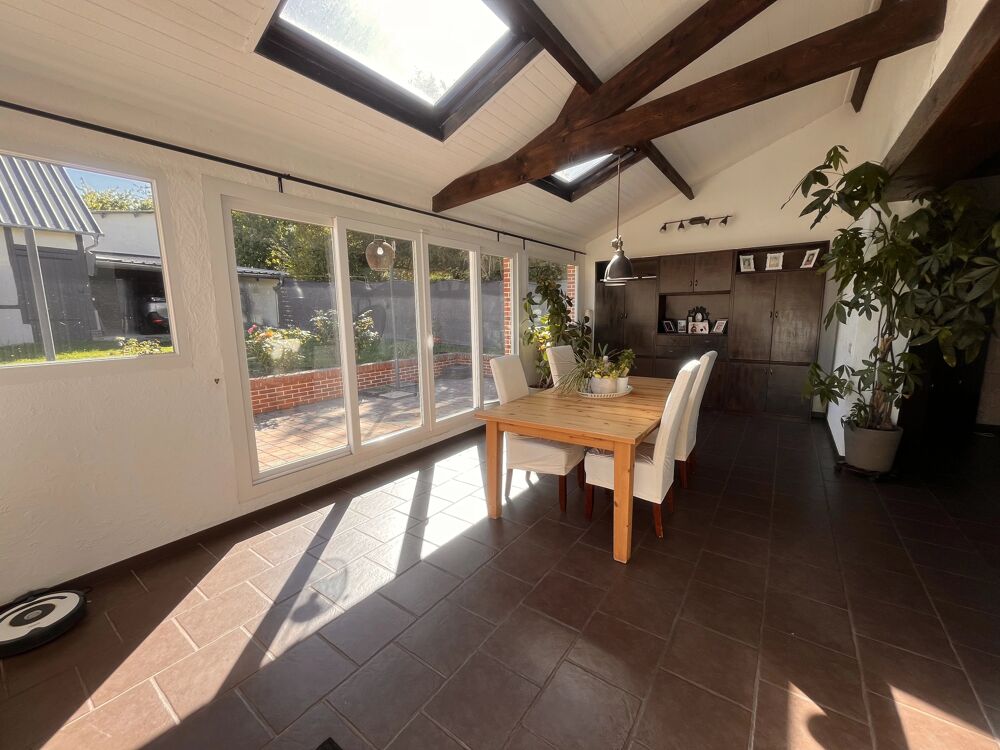 Vente Maison CHARMANTE MAISON DE 165 M² À HACQUEVILLE Saint-clair-sur-epte