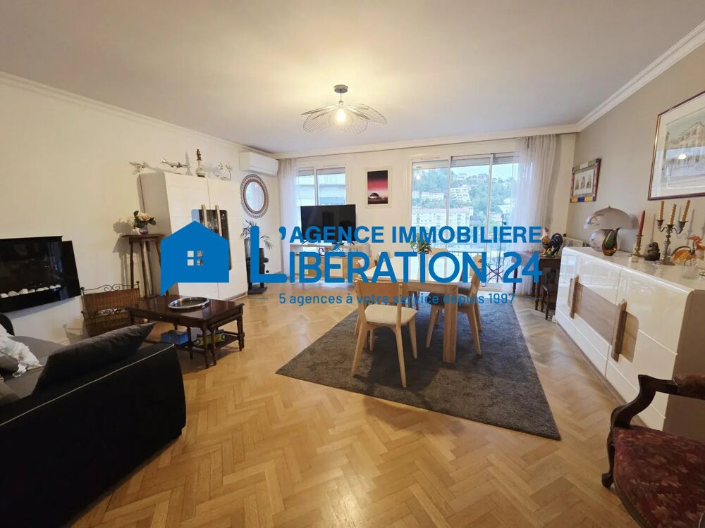 Vente Appartement APPARTEMENT 79m² balcon + gge Saint-Étienne