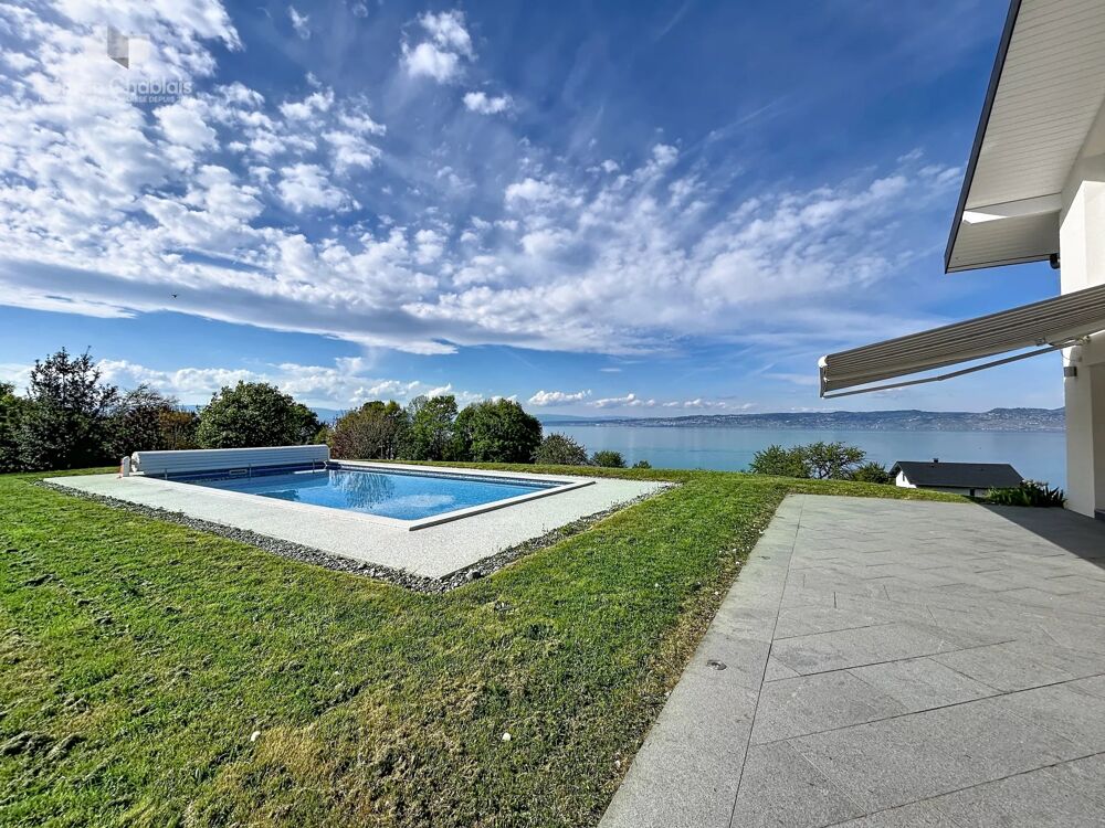 Villa d'architecte - 5 chambres - Piscine