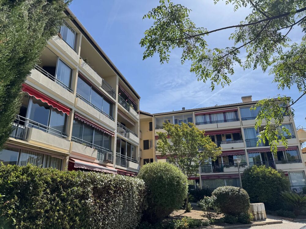 Vente Appartement LA SEYNE - LES SABLETTES T2 La seyne-sur-mer