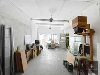 Vente Loft ROANNE – QUARTIER MULSANT – LOCAL ATYPIQUE 220 M² Roanne