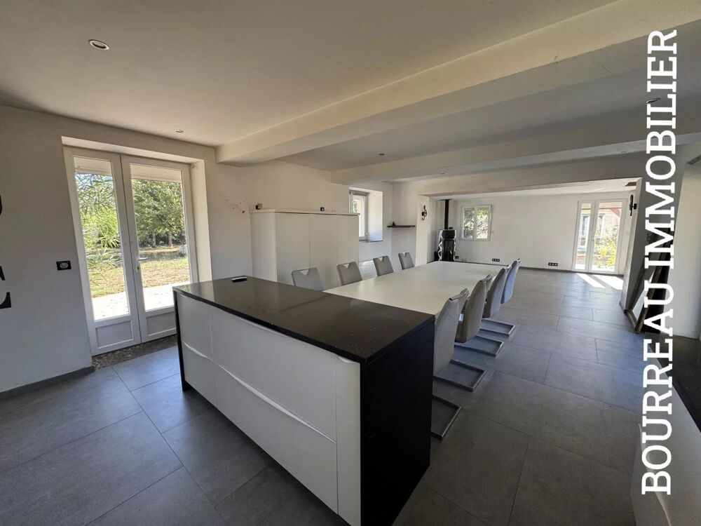 Vente Maison ENTRE JOIGNY ET SAINT JULIEN DU SAULT La celle-saint-cyr