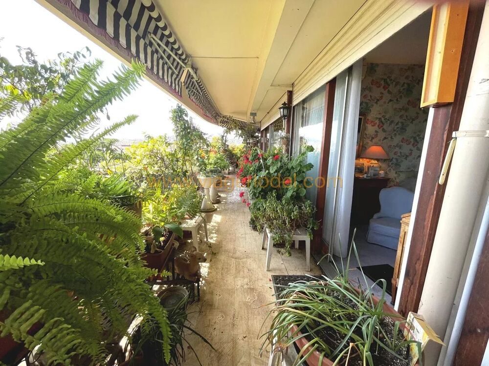  vendre  Appartement Cannes (06400)