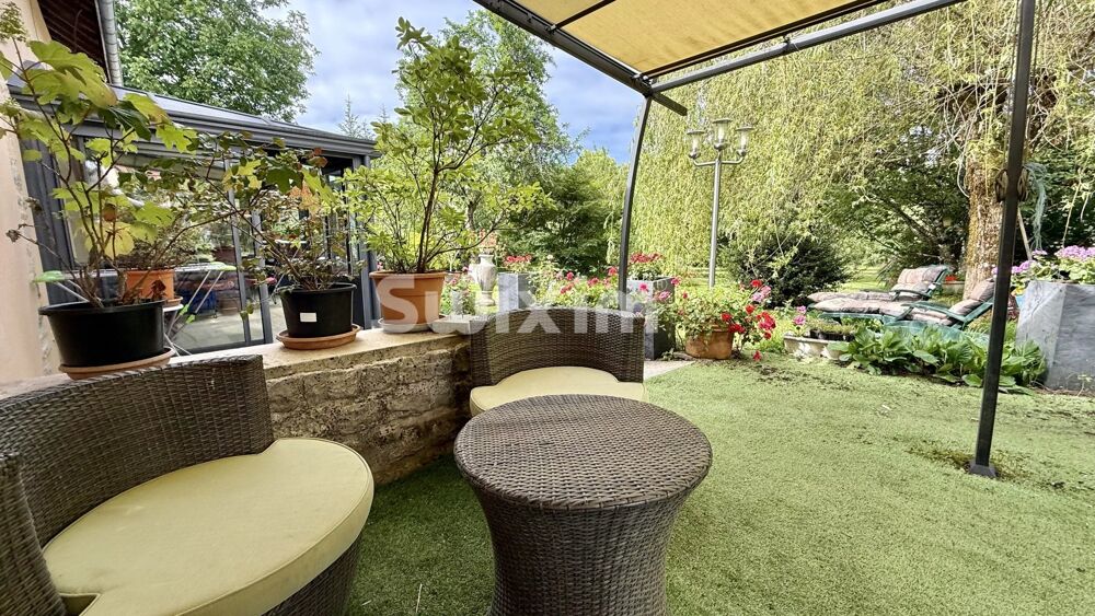 Vente Maison Maison/Villa 10 pièces Picarreau