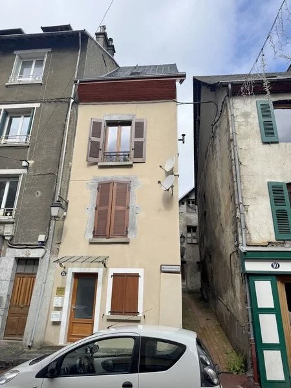Appartement refait à neuf 77m²