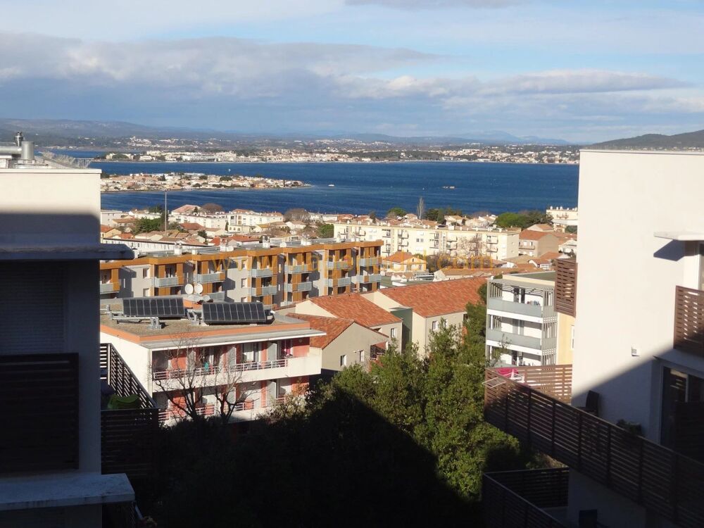 Vente Viager Rf. 9371 - VIAGER OCCUPE - SETE (34) Ste