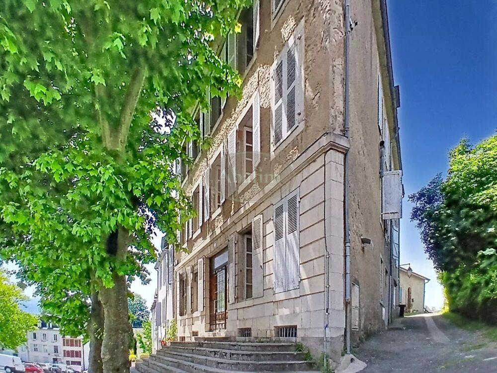 Maison de Maître, quartier historique