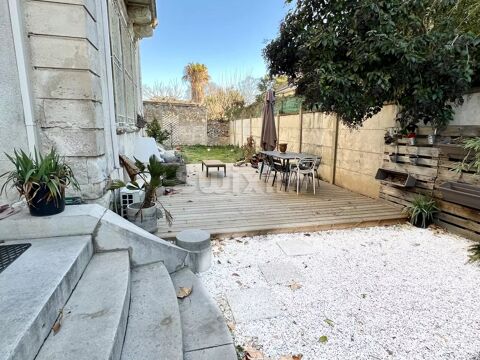 Pezenas appartement coup de coeur avec jardin 270000 Pzenas (34120)