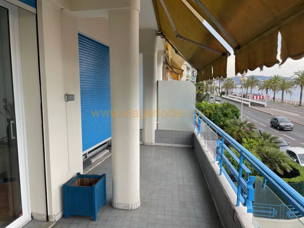  vendre  Appartement Nice (06000)
