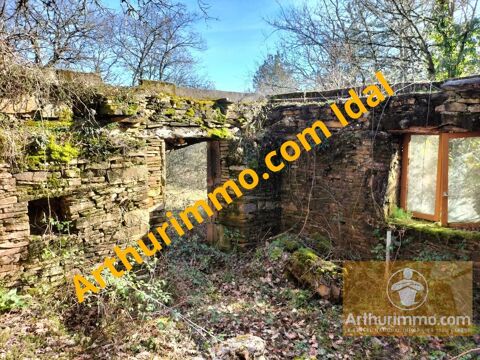   Au milieu des bois ancien cabanon de vigne Maison - 40 m�