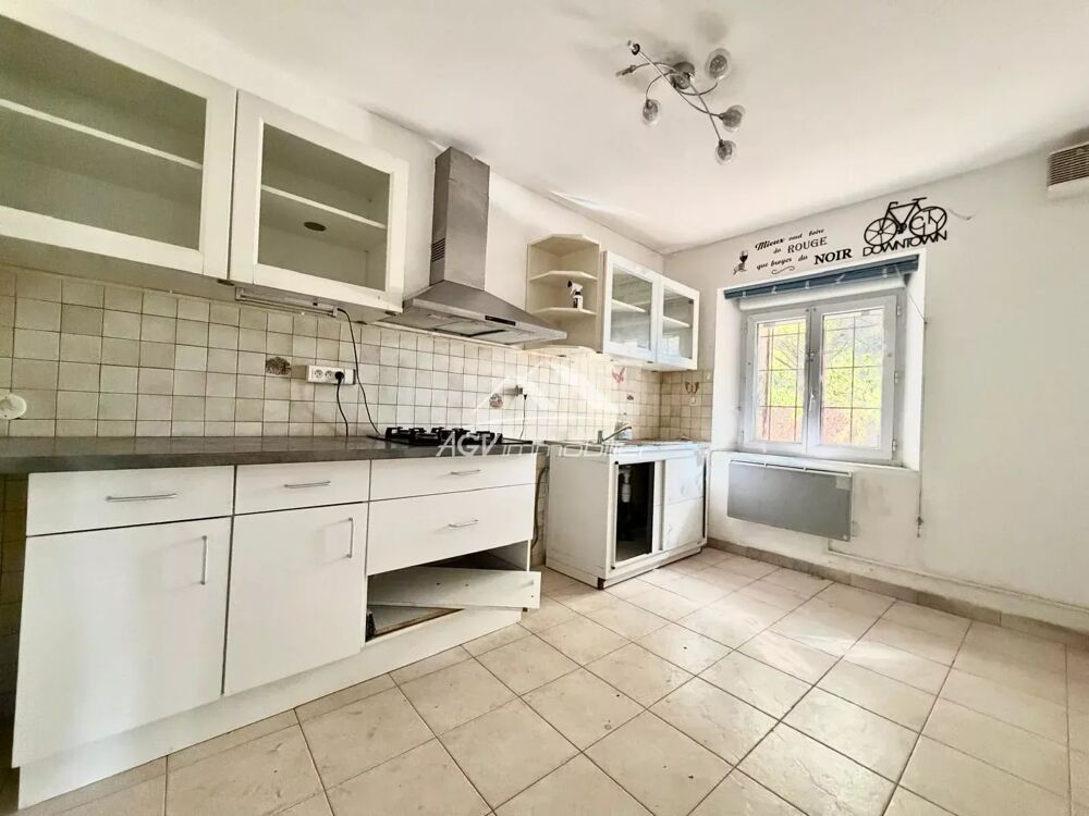 Maison 3 chambres - Méjannes les Alès