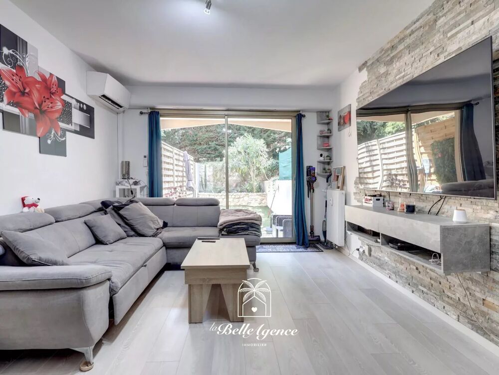Nice Fabron Studio 33m² - Terrasse/Jardin - 'Nina'