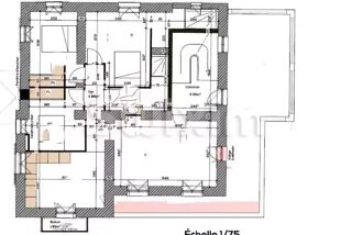  Appartement � vendre 4 pi�ces 73 m�