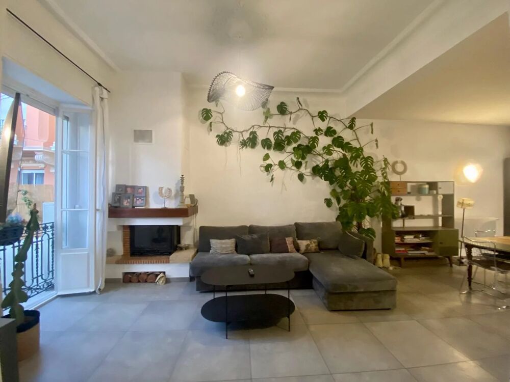Location Maison Maison de 110m² avec terrasses de 40m² et abri Nice