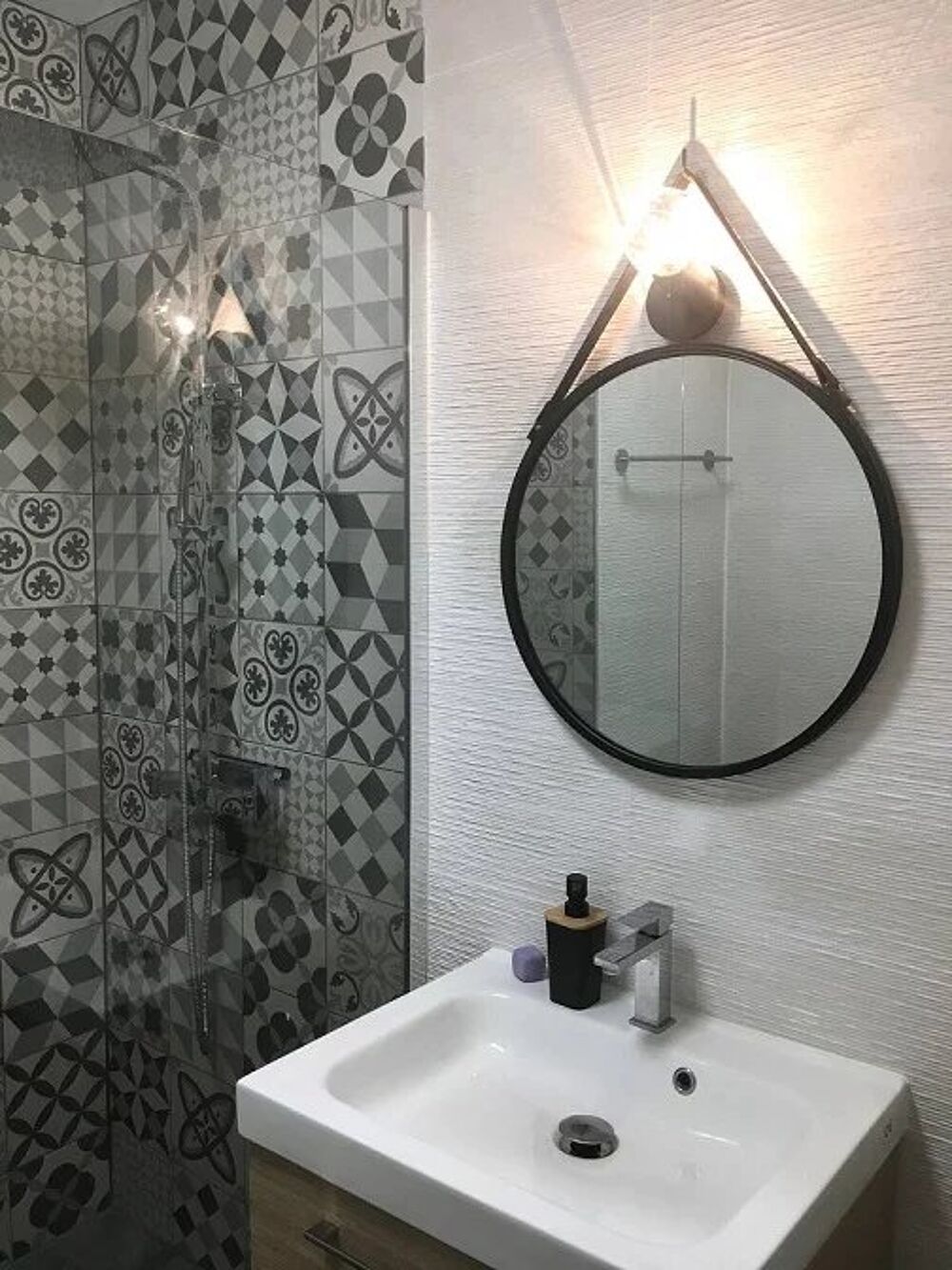 Location Appartement Deux pièces dans résidence de standing Menton