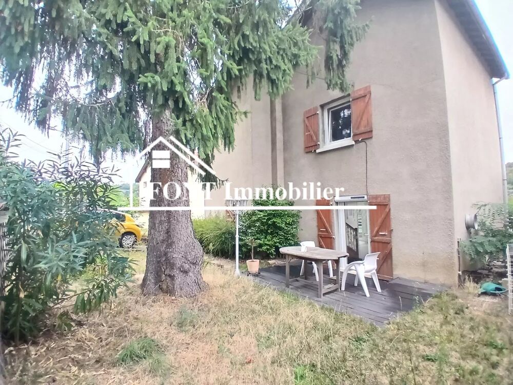 Vente Maison SAINT-ÉTIENNE, MAISON INDIVIDUELLE, 4 CHAMBRES Saint-Étienne