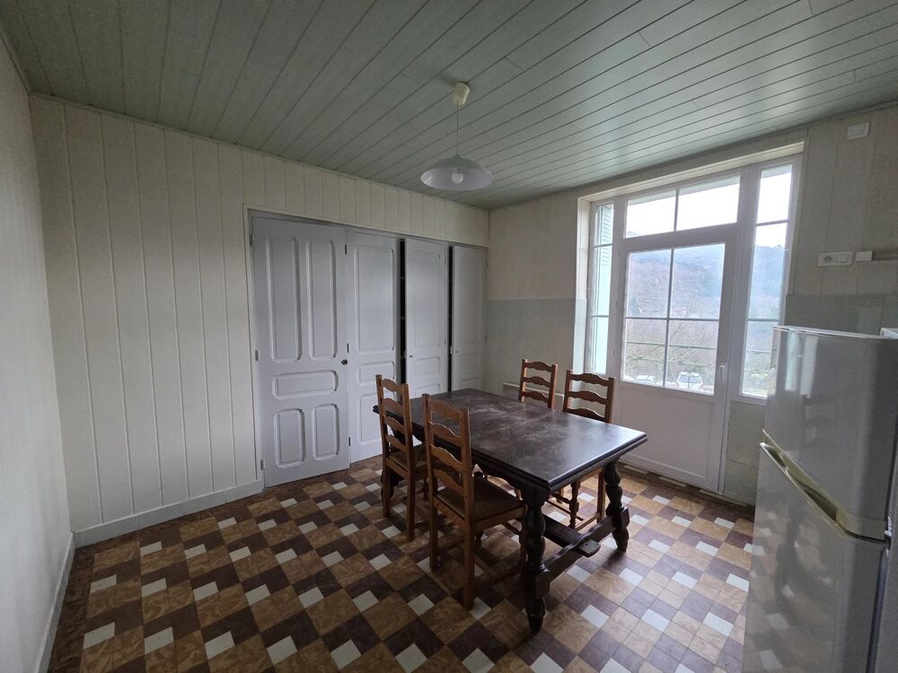 Vente Maison Maison avec 3 appartements Désaignes