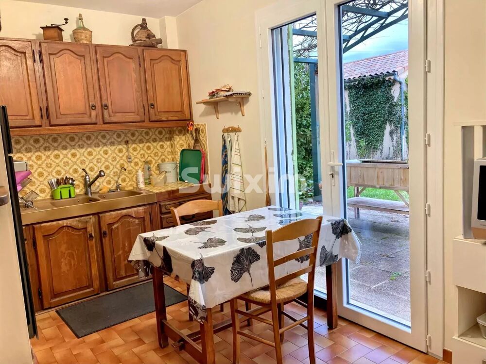 Vente Maison MAISON - 4 CHAMBRES - GRAND TERRAIN Montélier