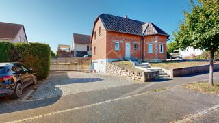  Maison à vendre 7 pièces 124 m²