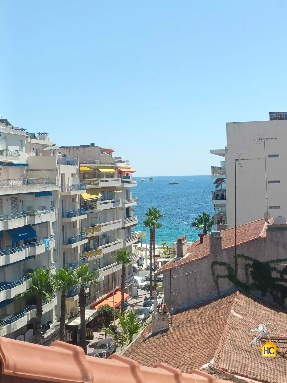 � vendre  Appartement Juan Les Pins (06160)