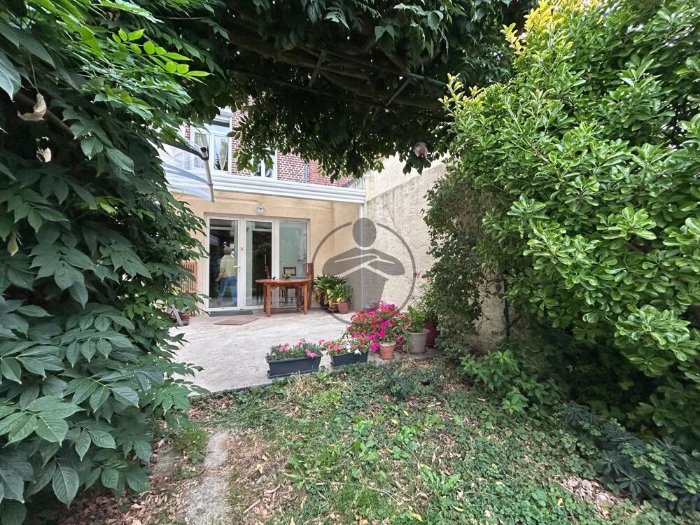 Vente Maison Maison familiale avec jardin – Quartier Remicourt Saint-quentin