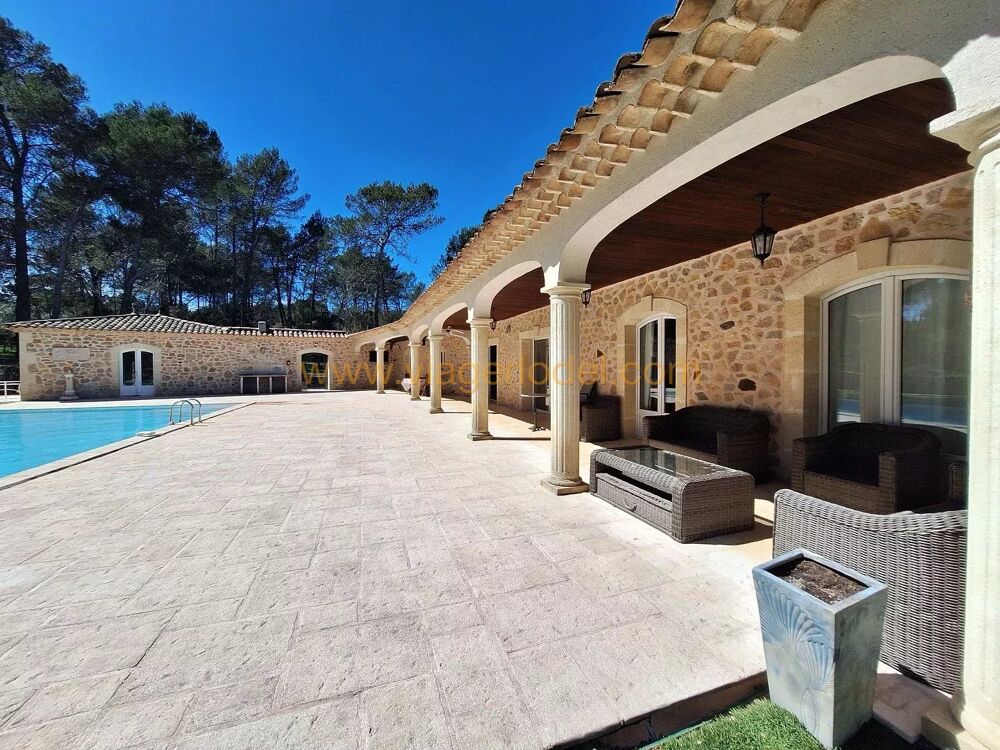 � vendre  Maison Les Arcs (83460)