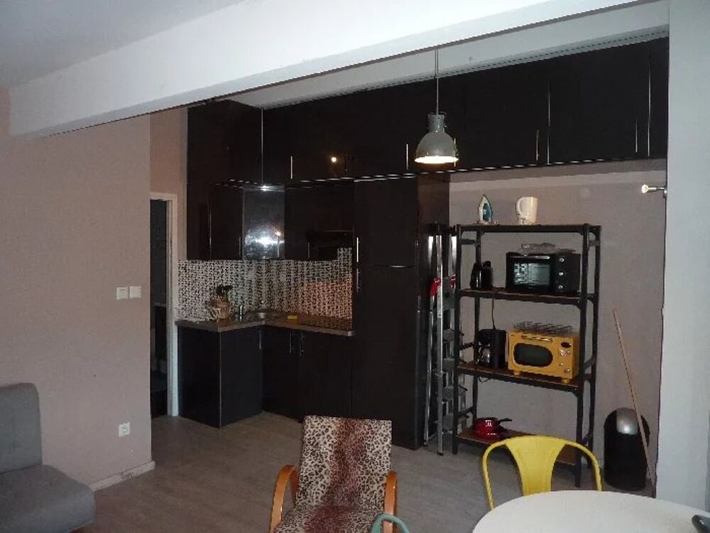 Location Appartement T2 MEUBLE ENTIEREMENT REFAIT A NEUF Toulouse