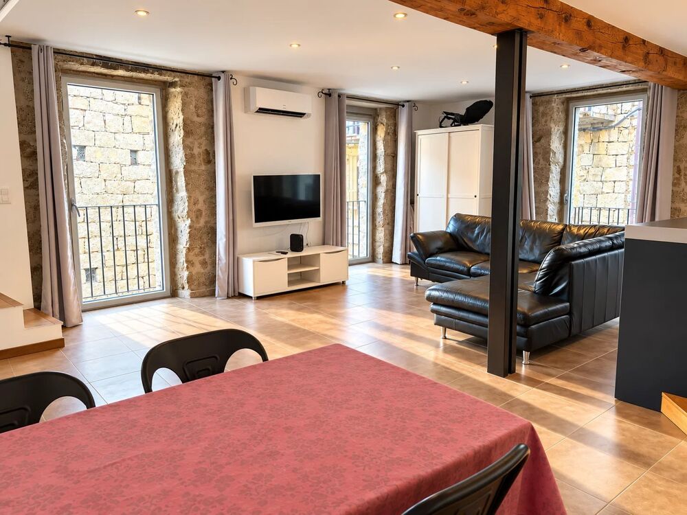 Magnifique Triplex Porto Vecchio