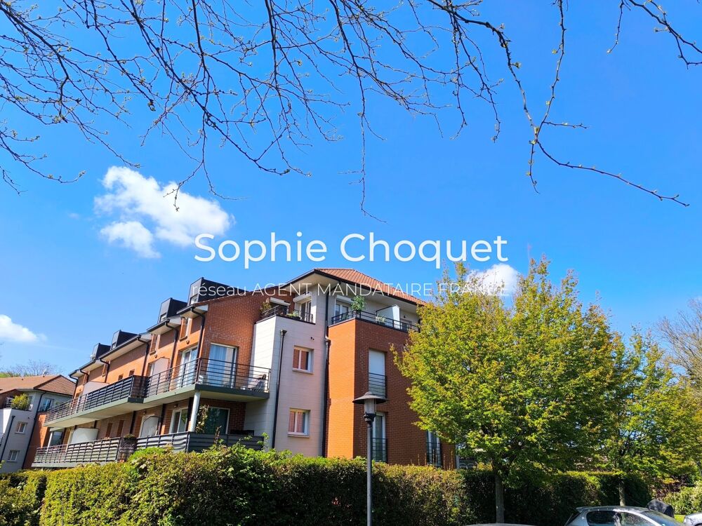 EXCLUSIVITÉ - IDÉAL INVESTISSEUR - T2 AVEC JARDIN PRIVATIF DE 75
