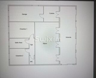  Maison � vendre 4 pi�ces 85 m�