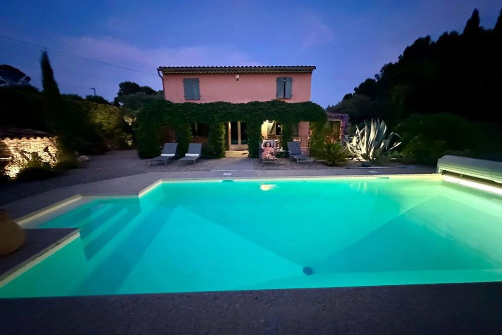 COTIGNAC VILLA DE CHARME AVEC APPARTEMENT INDEPENDANT