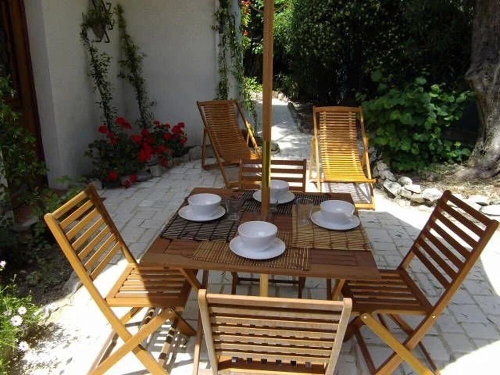 Location Appartement Charmant deux pièces avec terrasse de 30m² Juan-les-pins