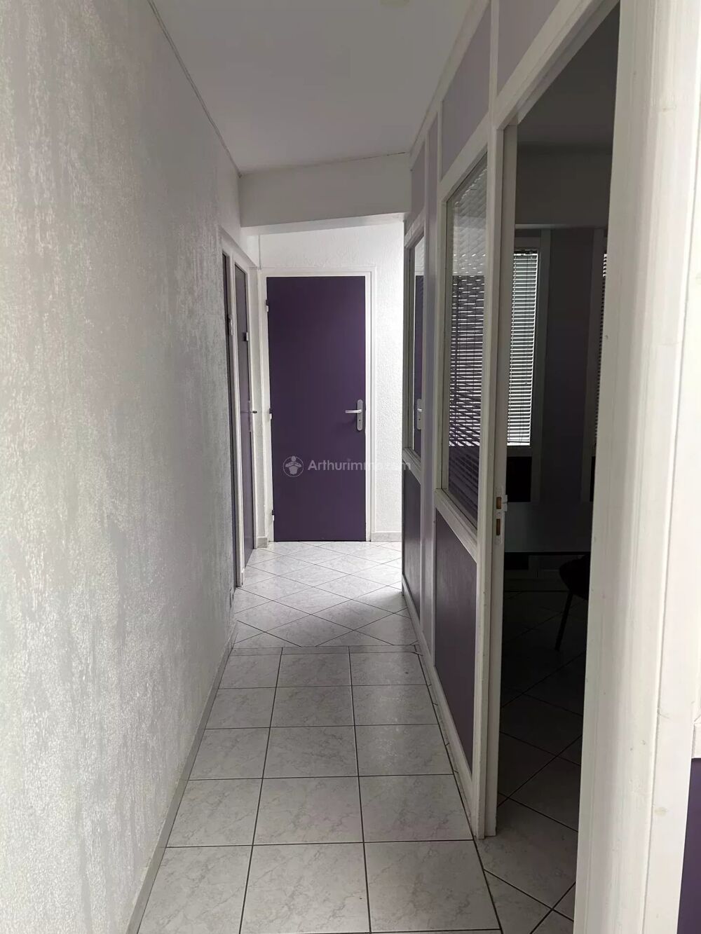   BUREAU 11 M² - COWORKING Villeurbanne