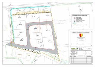  Terrain � vendre 656 m�