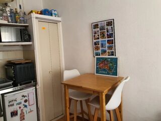  Appartement à louer 1 pièce 18 m²