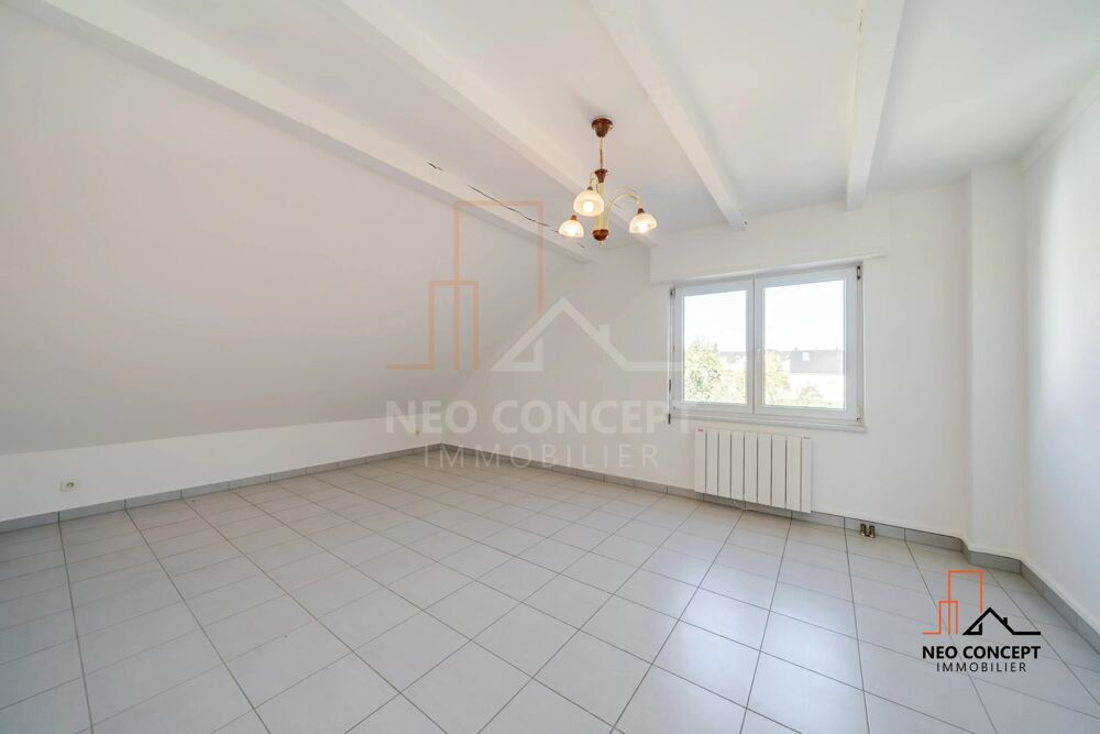 Vente Appartement * GEUDERTHEIM - Très beau 3 pièces situé dans une petite copropr Geudertheim