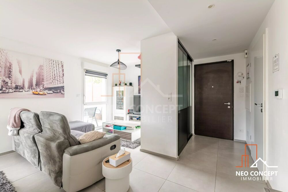 Vente Appartement SCHWINDRATZHEIM | Comme une maison ! 5P avec combles aménagés | Schwindratzheim