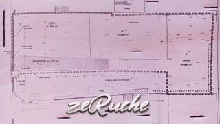  Terrain � vendre 840 m�
